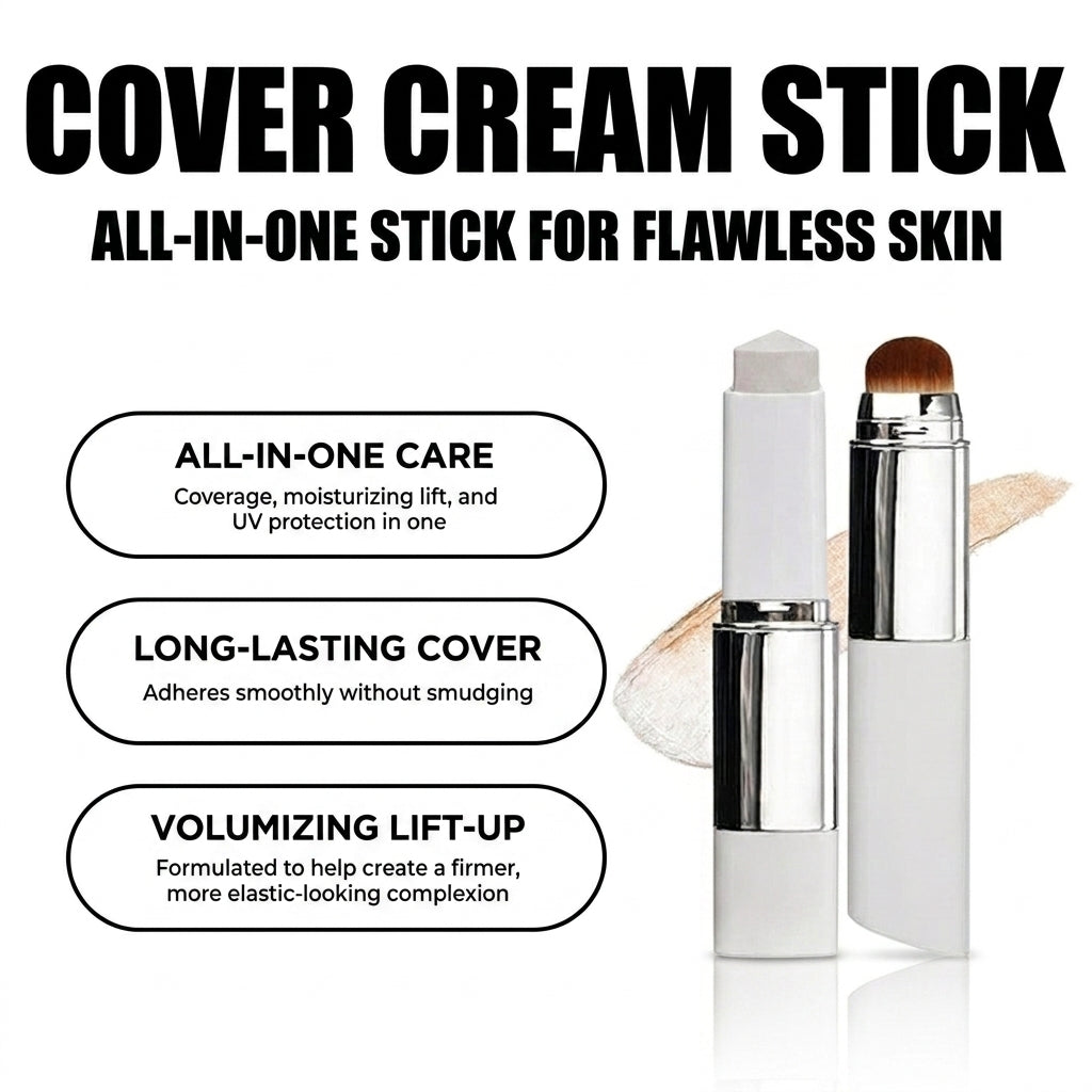 Color Changing Foundation Stick