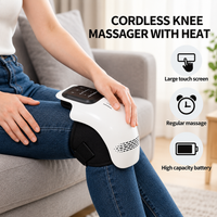 Cordless Knee Massager and Vibration