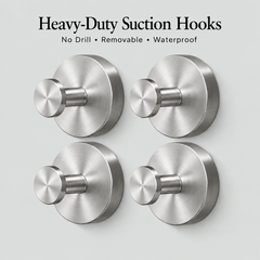 Suction Cup Hooks