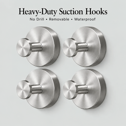 Suction Cup Hooks