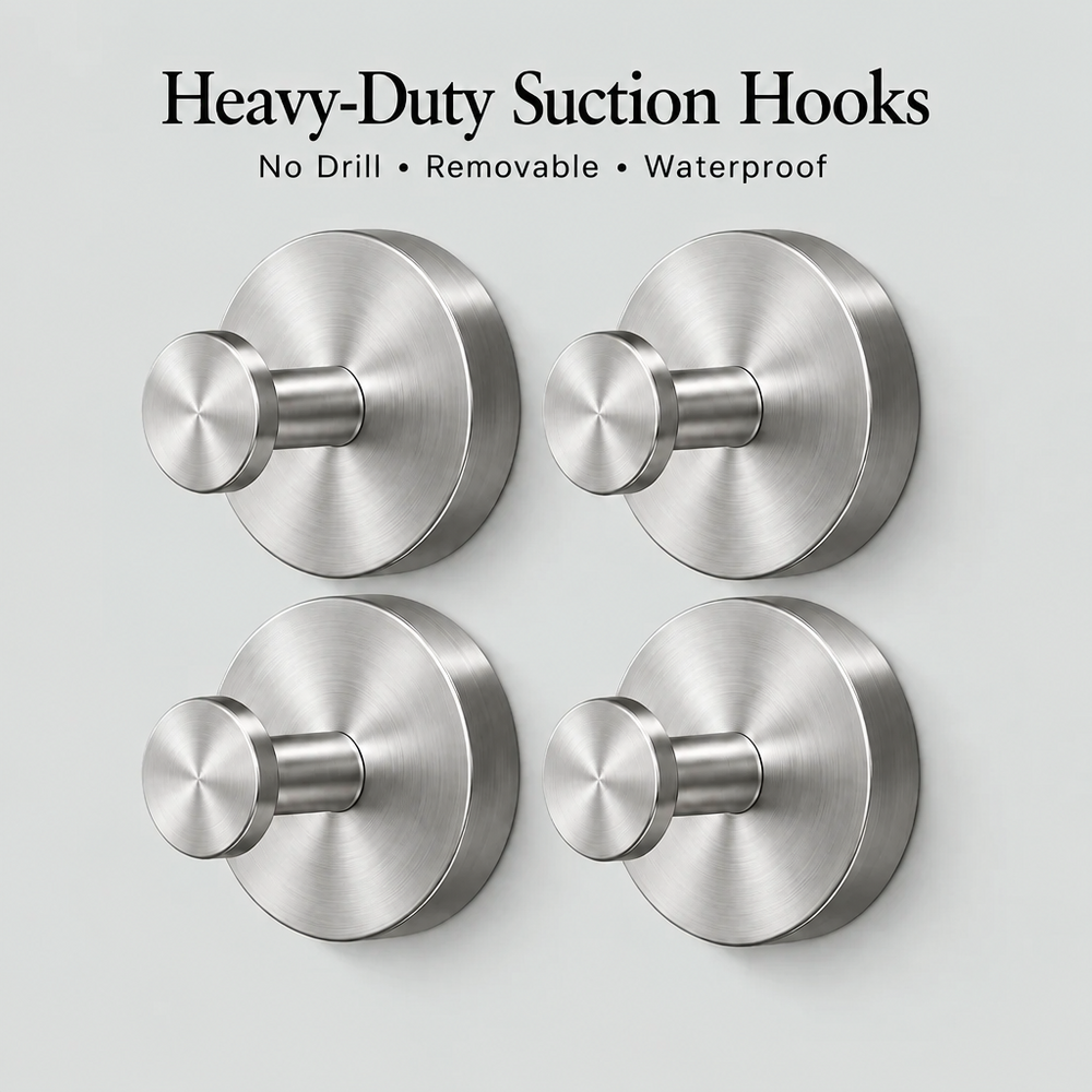 Suction Cup Hooks
