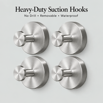 Suction Cup Hooks