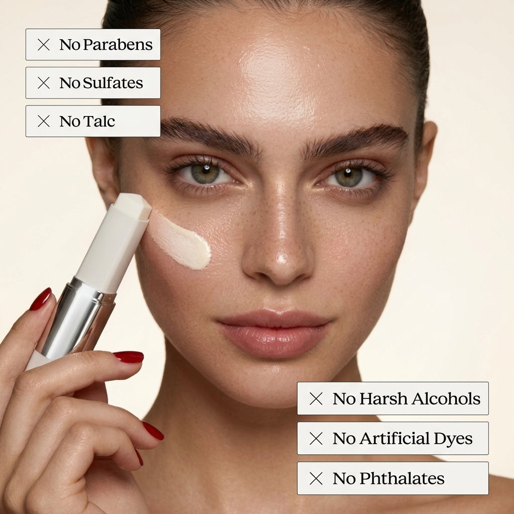 Color Changing Foundation Stick