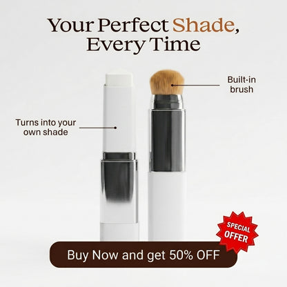 Color Changing Foundation Stick