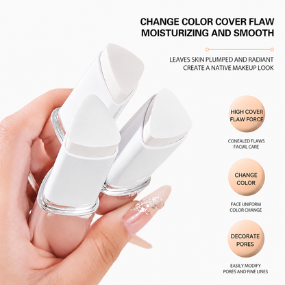 Color Changing Foundation Stick